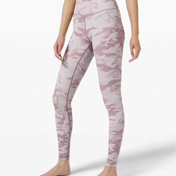 Lululemon Wunder Under High-Rise Tight 28" *Luxtreme Size 6 - Picture 1 of 6